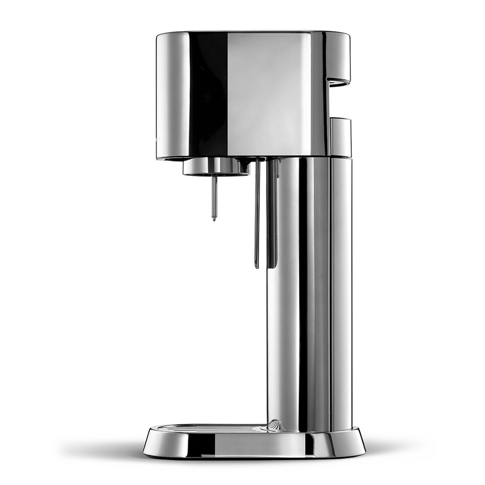 enso stainless steel sparkling water maker
