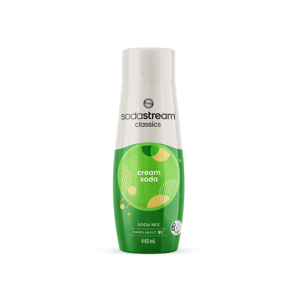 Classics Cream Soda 440ml
