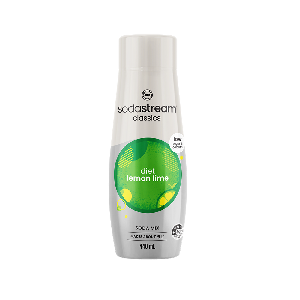 Classics Diet Lemon Lime Syrup