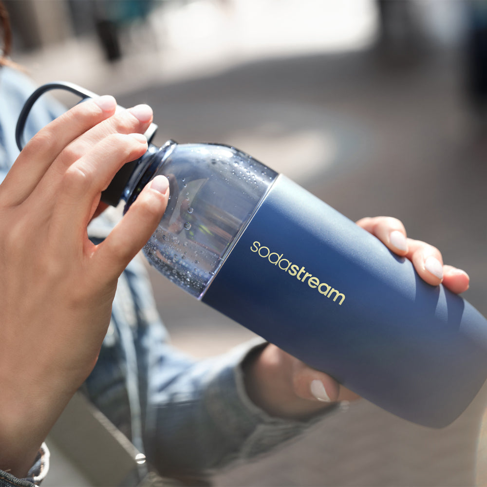 Sodastream Fizz & Go™ Easy Mix Bottle Storm 1 Pack