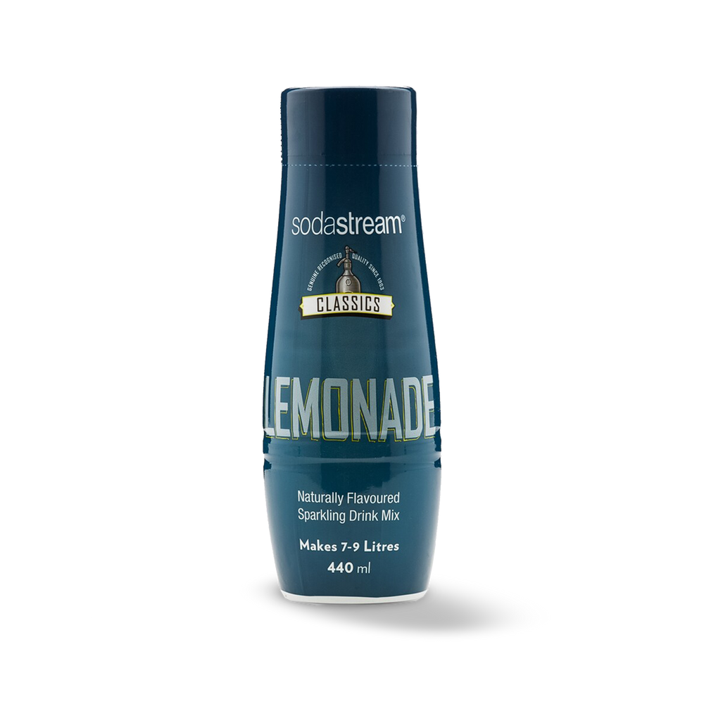 Classics Lemonade 440ml soda syrup drink mix
