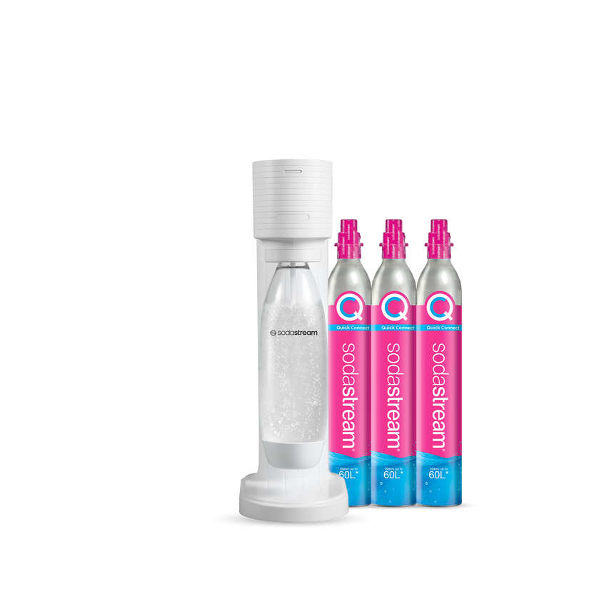 SodaStream GAIA Sparkling Water Maker SodaStream Australia