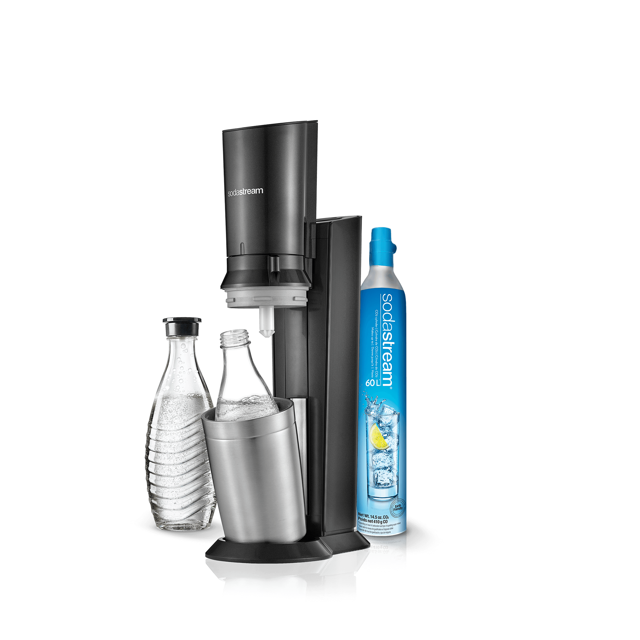 Crystal 22 sodastream