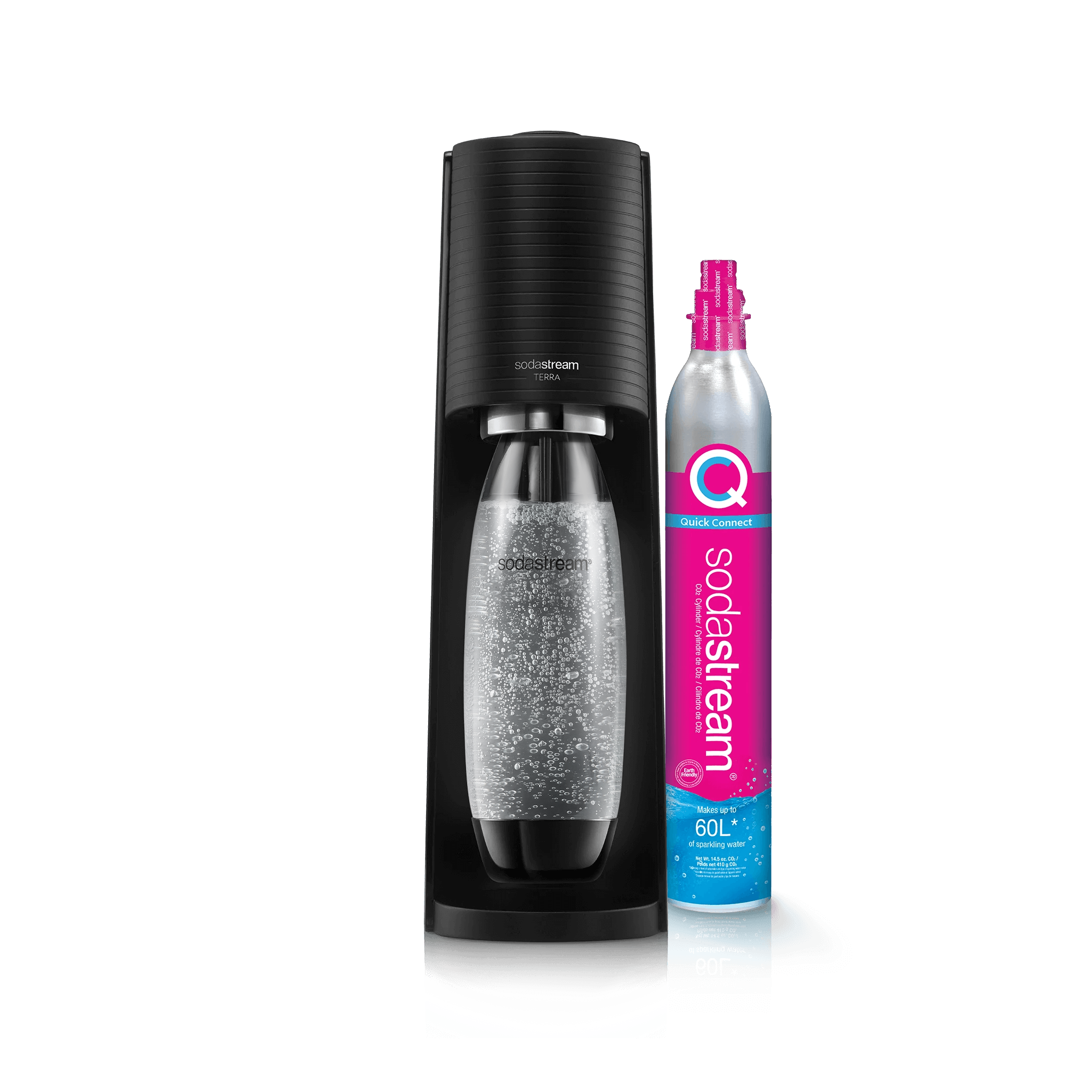 TERRA sodastream