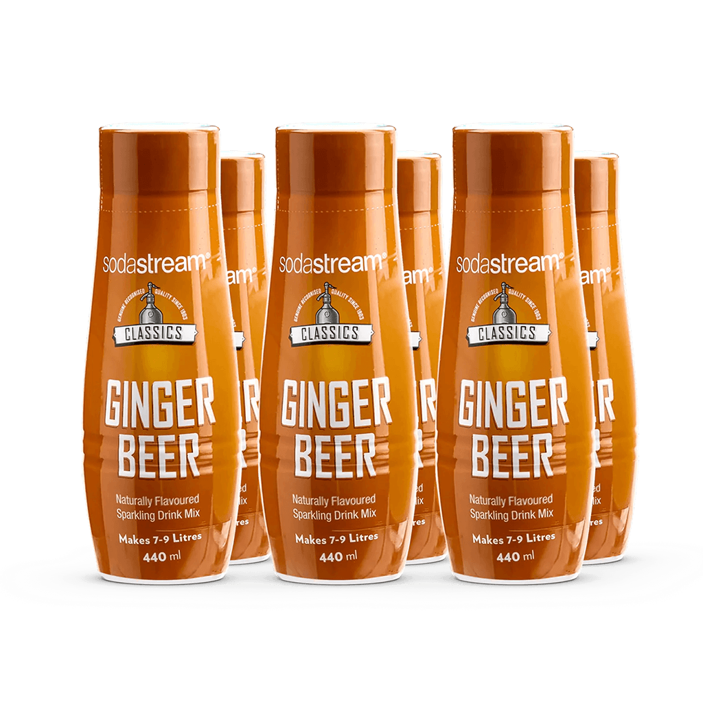 CLASSICS GINGER BEER 6 Pack