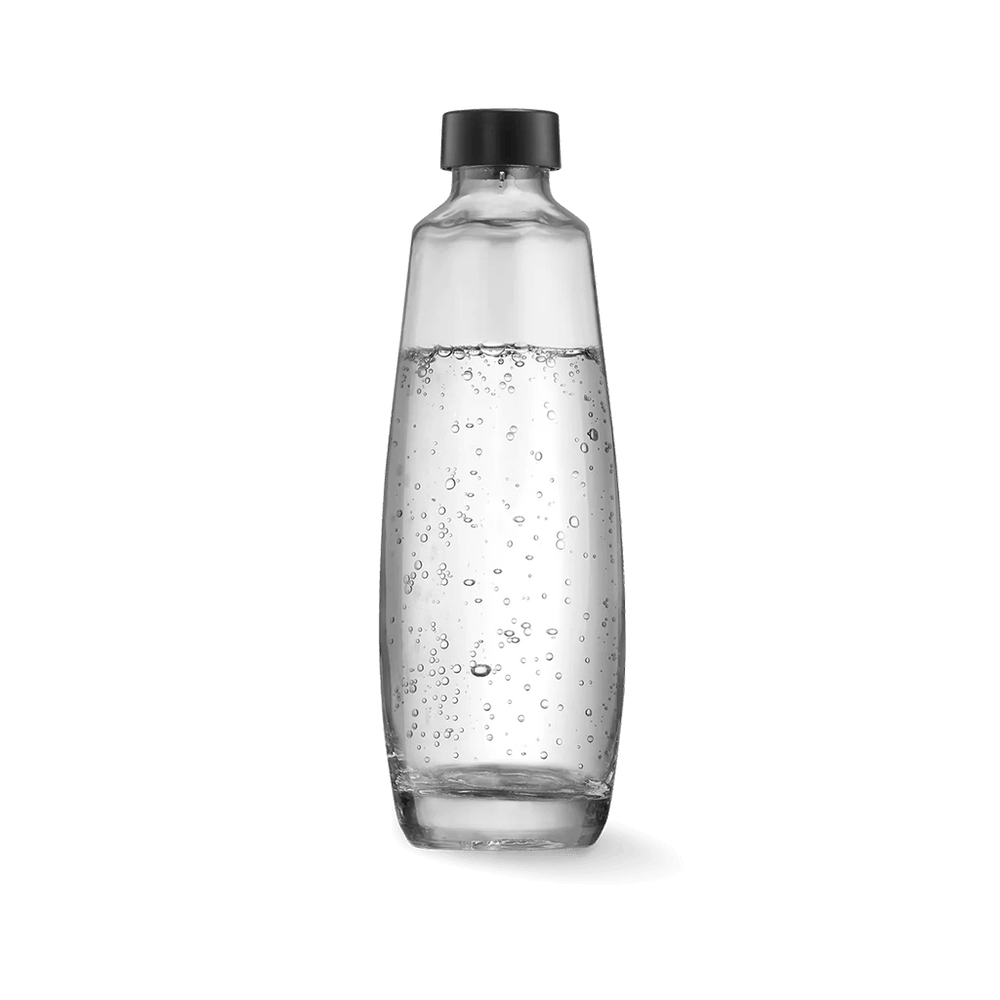 SodaStream 1 Litre Duo Glass Carafe Single