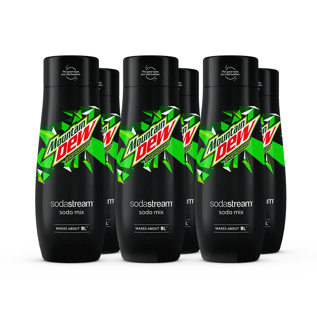Mountain Dew 6 pack
