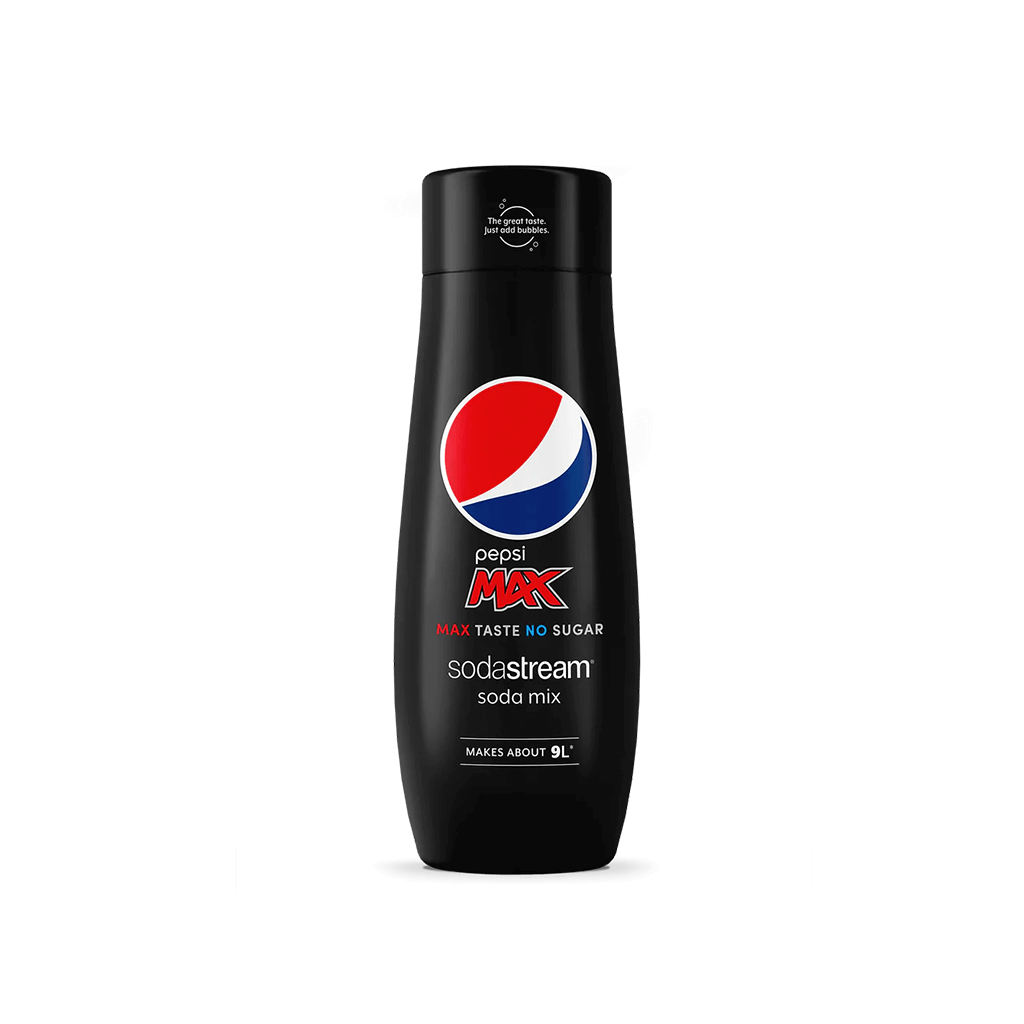 Pepsi Max 440ml sodastream