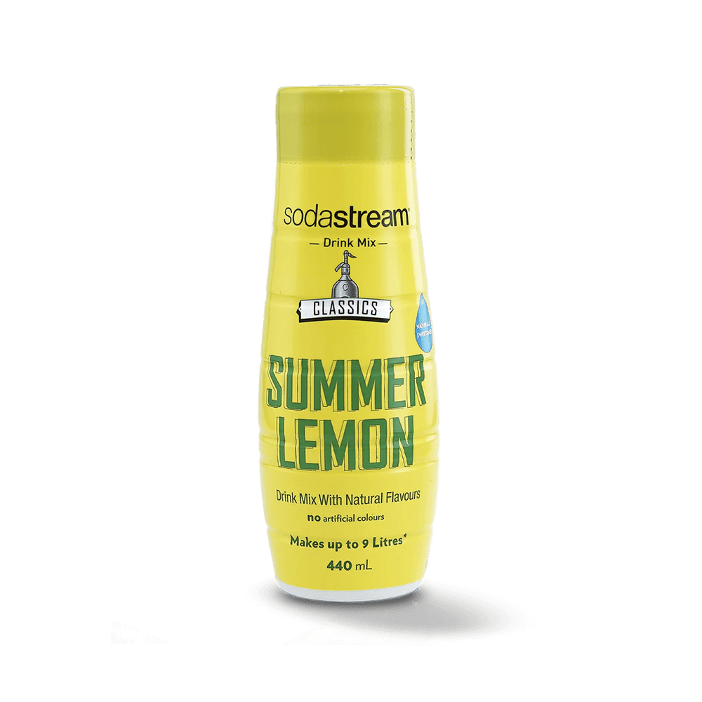 Classics Summer Lemon 440ml